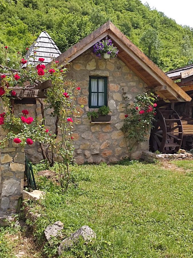 Rafting Camp Tara Center Tri Vodenice Bastasi Exterior foto