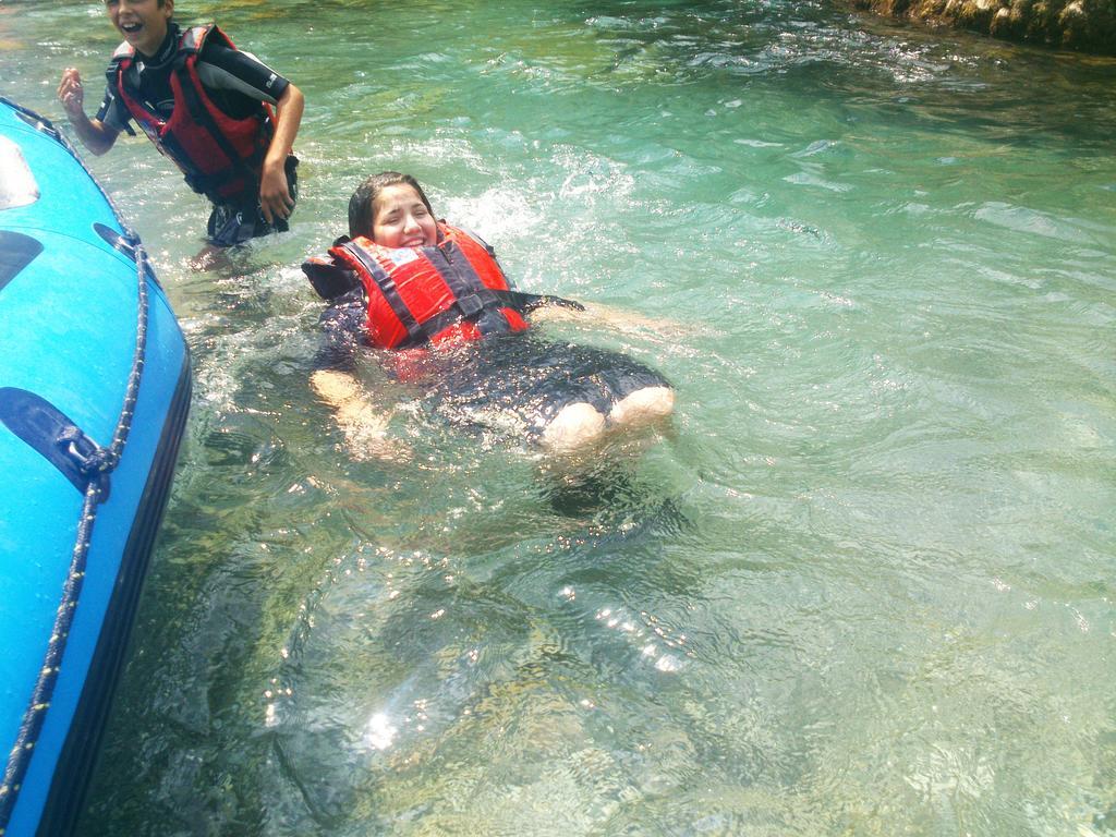Rafting Camp Tara Center Tri Vodenice Bastasi Exterior foto
