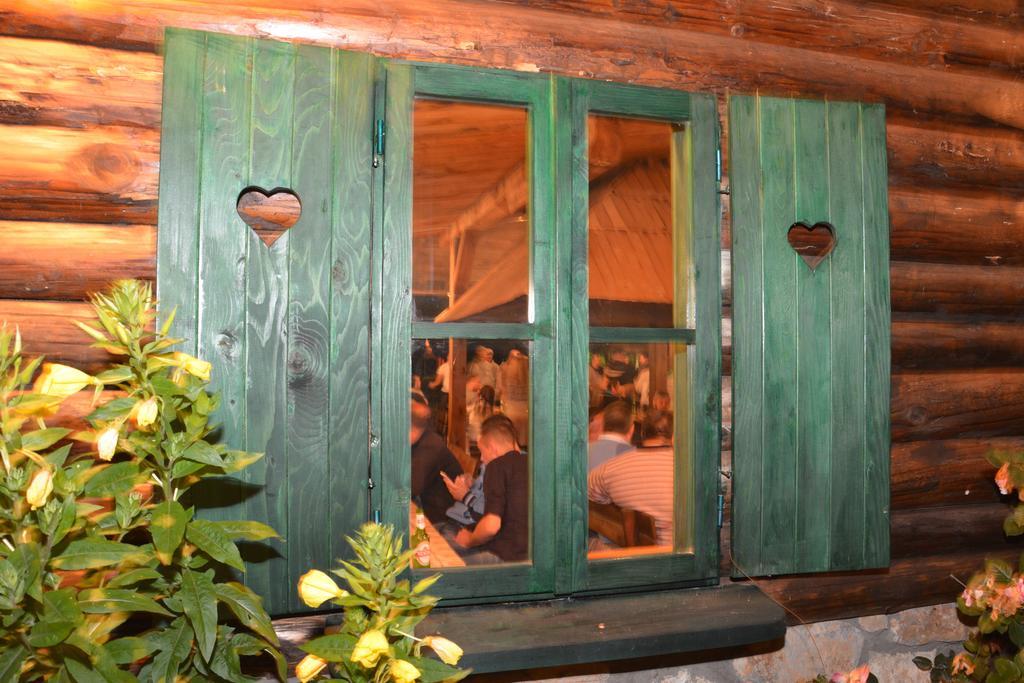 Rafting Camp Tara Center Tri Vodenice Bastasi Zimmer foto