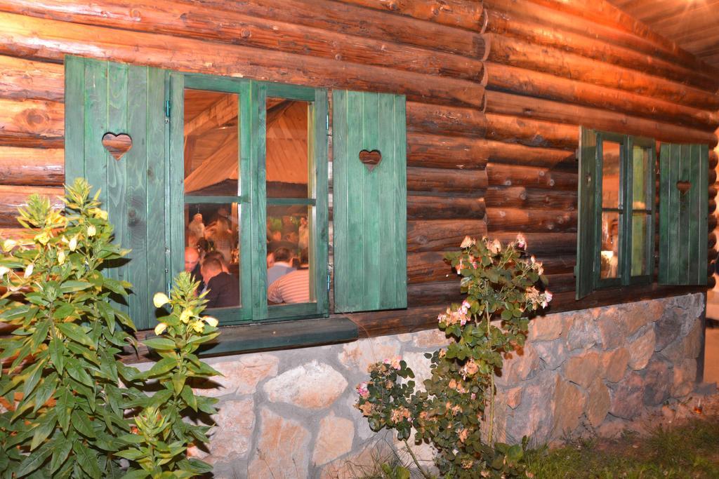 Rafting Camp Tara Center Tri Vodenice Bastasi Zimmer foto